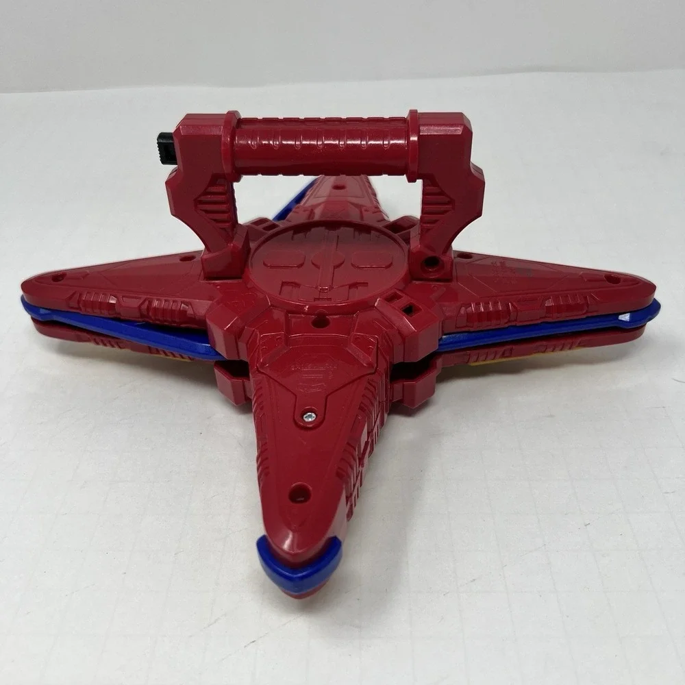 Power Rangers Ninja‎ Steel DX Battle Morpher Star Electronic Cosplay Role Play